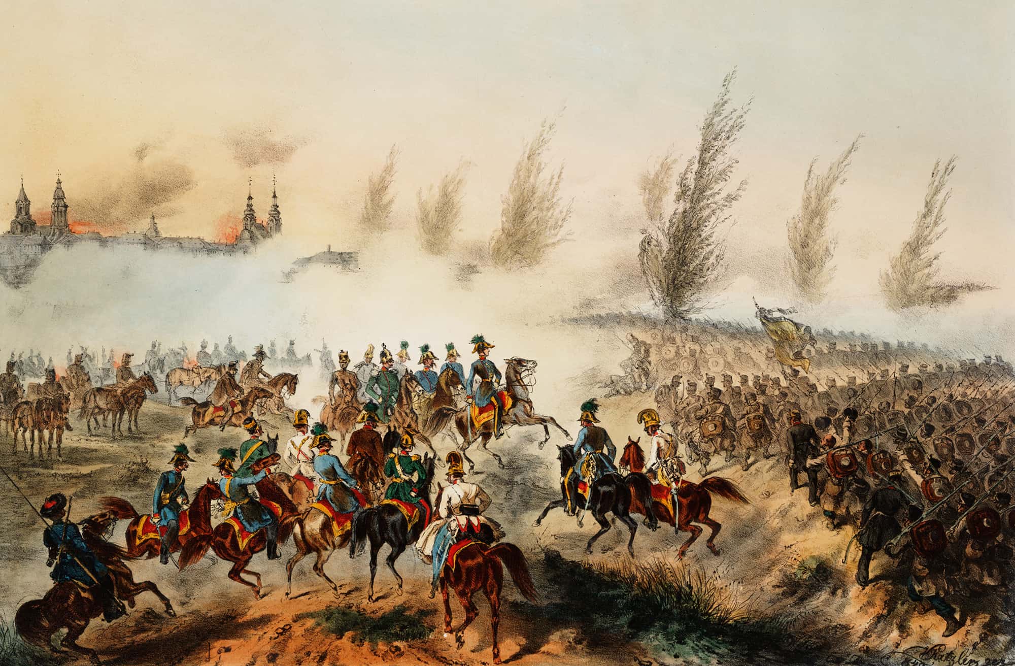 Franz Joseph, Emperor Of Austria facts