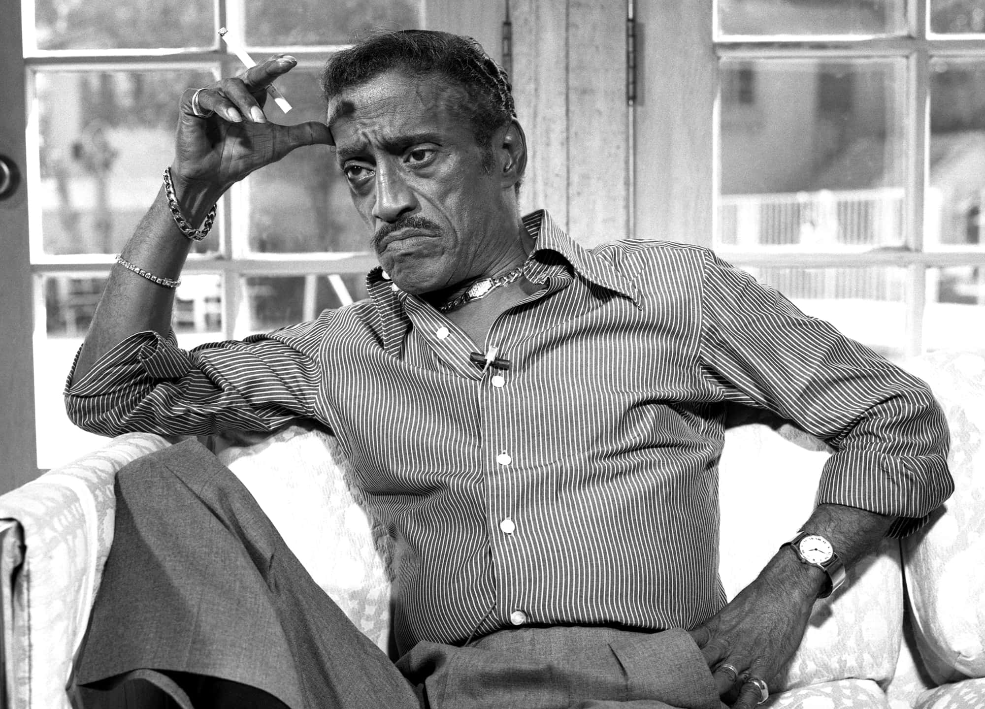 Sammy Davis Jr. facts