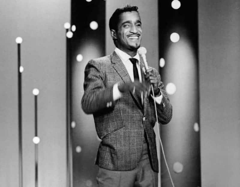 Sammy Davis Jr. facts