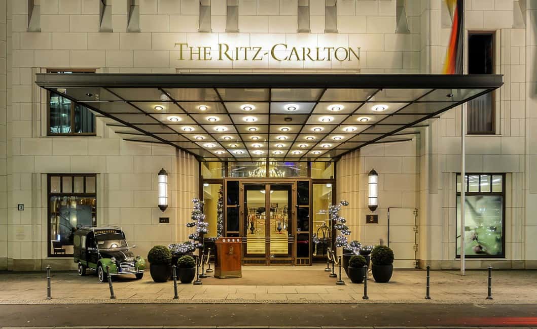 Luxury Hotel Secrets Facts