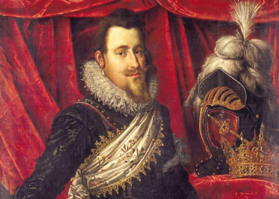 Anne of Denmark Facts