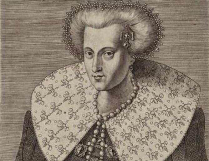 Anne of Denmark Facts