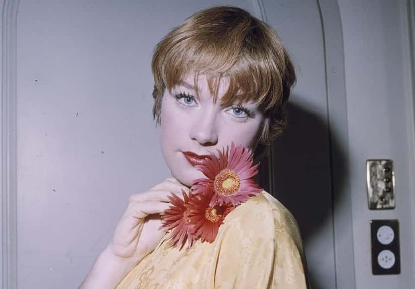 Shirley MacLaine Facts