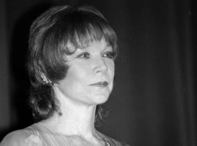Shirley MacLaine Facts