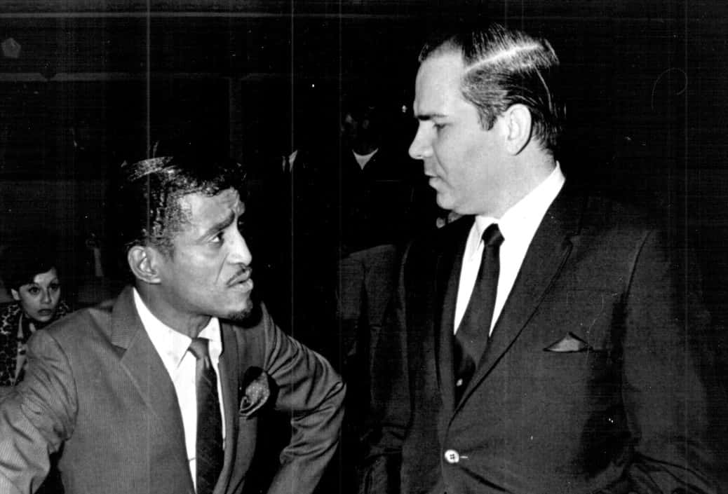 Sammy Davis Jr facts