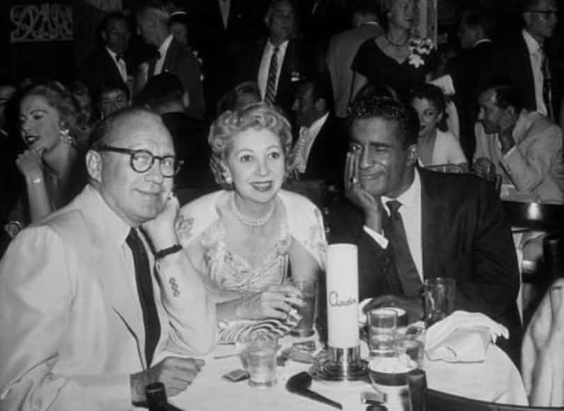 Sammy Davis Jr facts