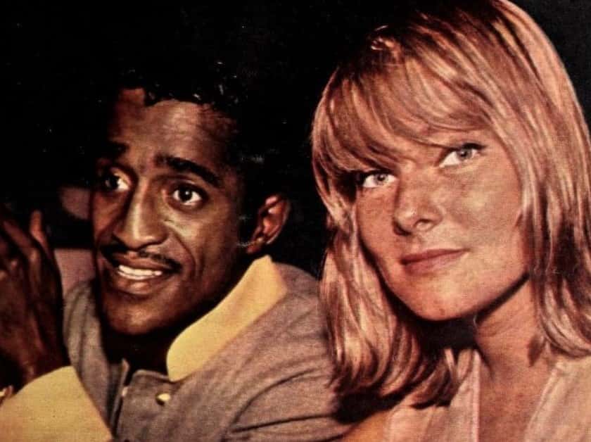 Sammy Davis Jr facts