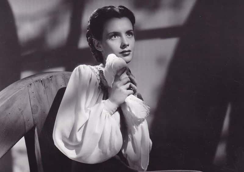 Susan Peters in movie 