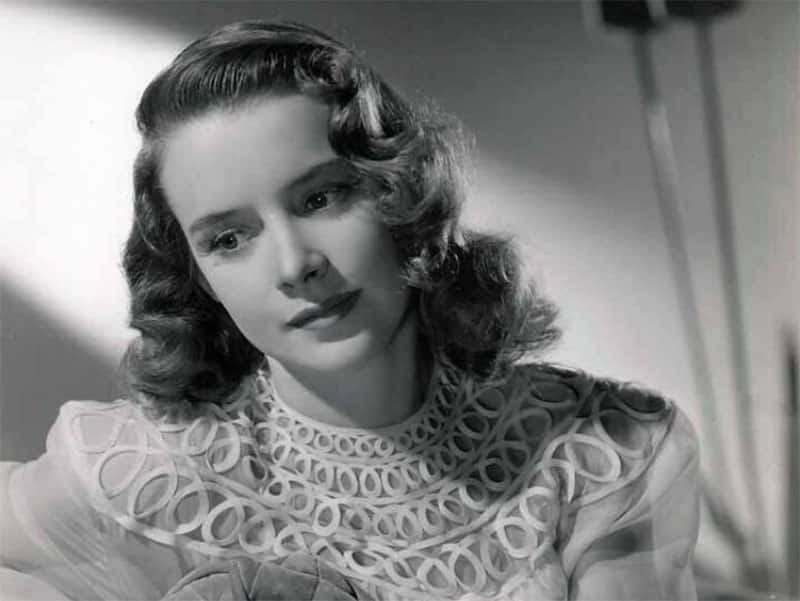 Portrait of Susan Peters promoting Tish, by Clarence Sinclair Bull