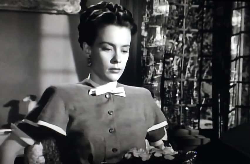 Screenshot of The Sign of the Ram (1948)