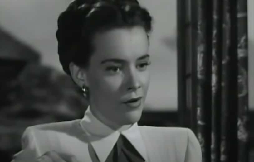 Screenshot of The Sign of the Ram (1948)