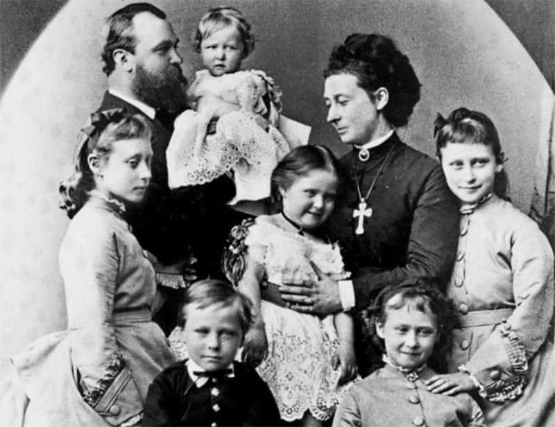 Princess Alice facts 