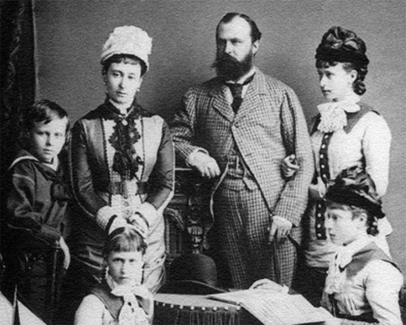 Princess Alice facts 