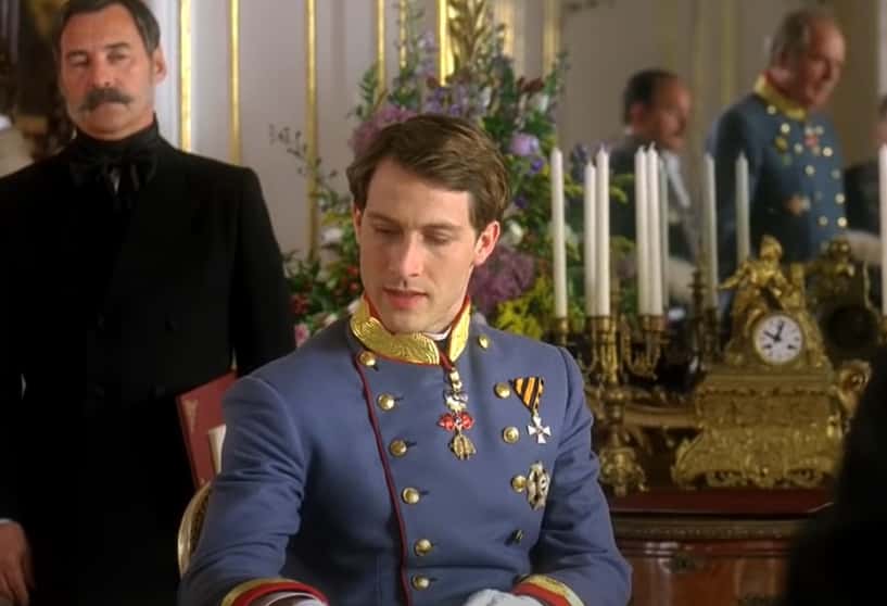 Franz Joseph, Emperor Of Austria facts