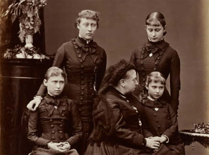 Princess Alice facts