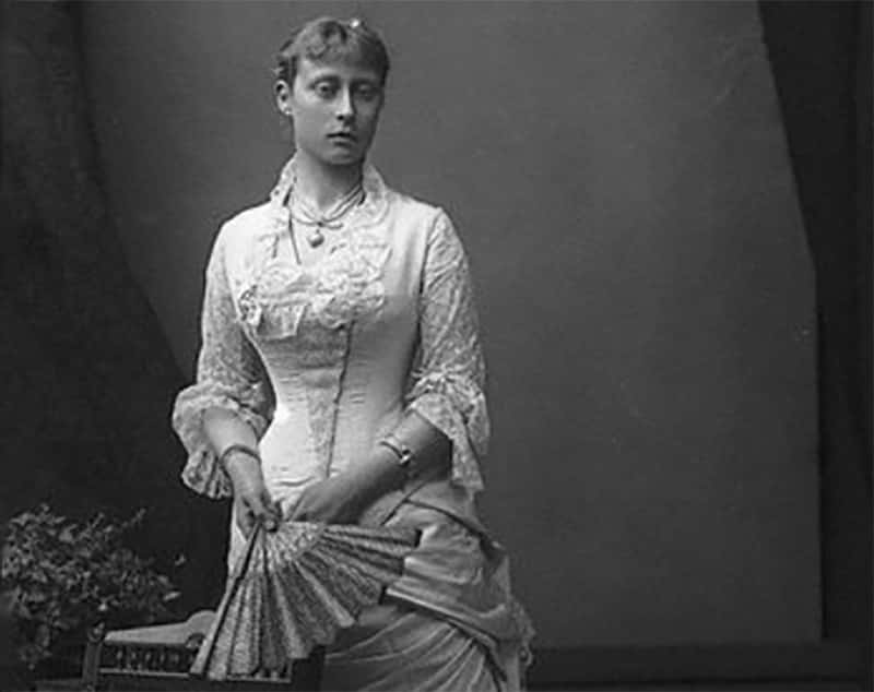 Princess Alice facts 