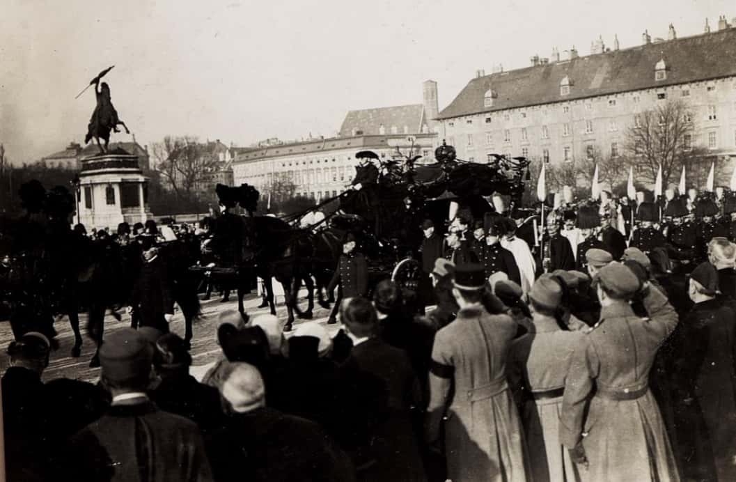 Franz Joseph, Emperor Of Austria facts