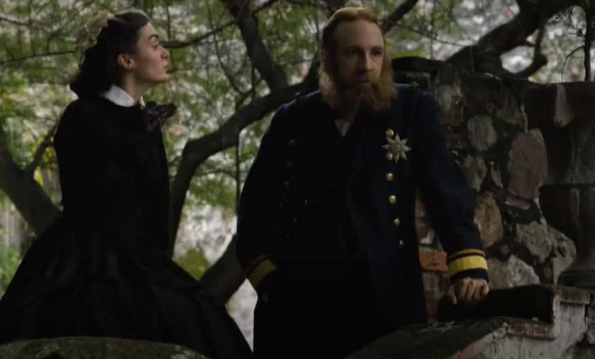 Maximilian I Of Mexico facts 