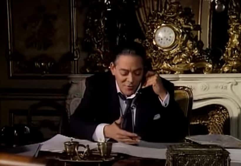 Aristotle Onassis facts