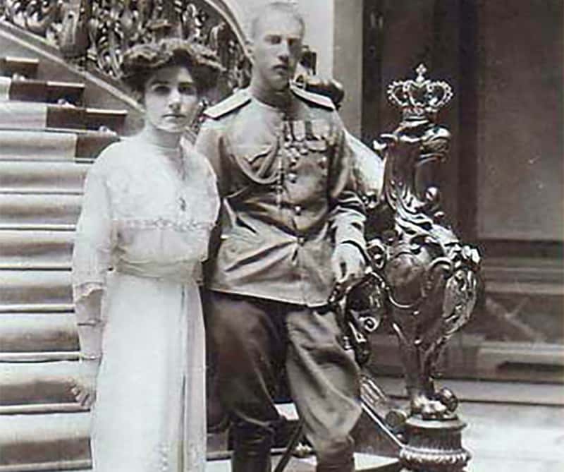 Princess Helen of Serbia facts