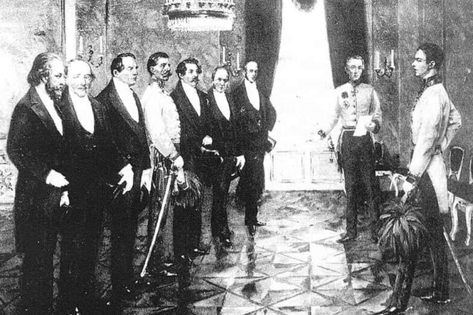 Franz Joseph, Emperor Of Austria facts