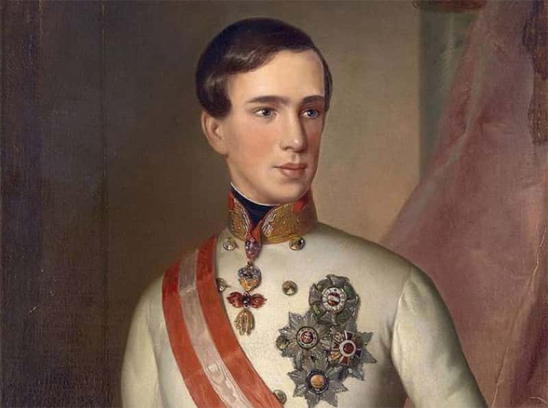 Franz Joseph, Emperor Of Austria facts