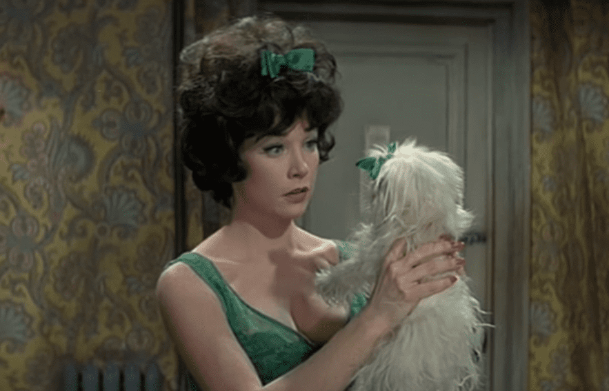 Shirley MacLaine Facts