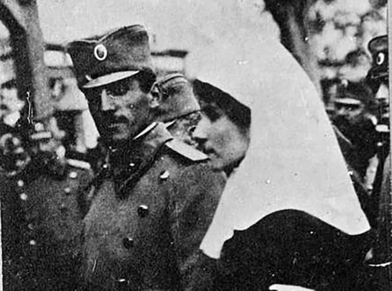 Princess Helen of Serbia facts