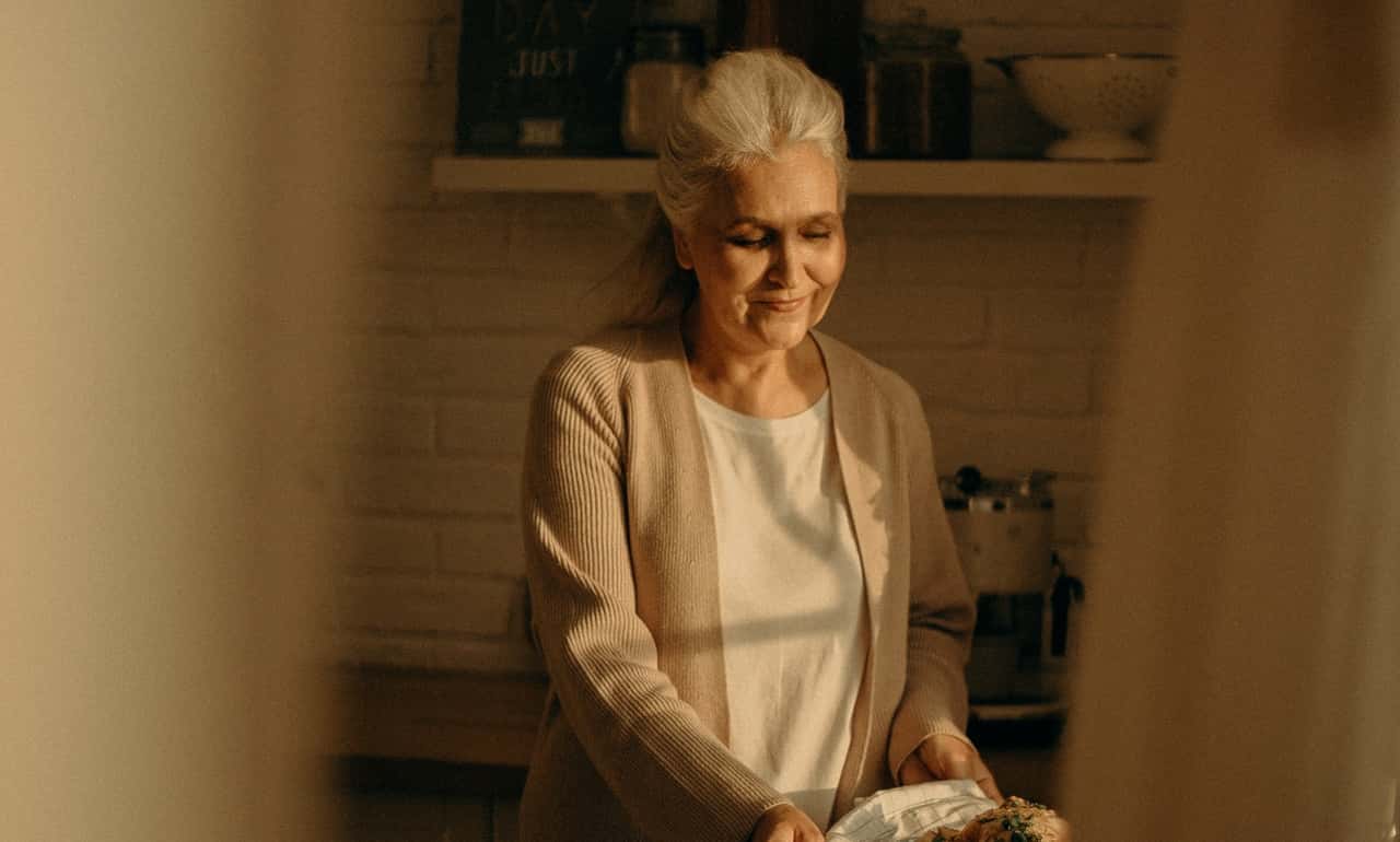 Secrets from the grave