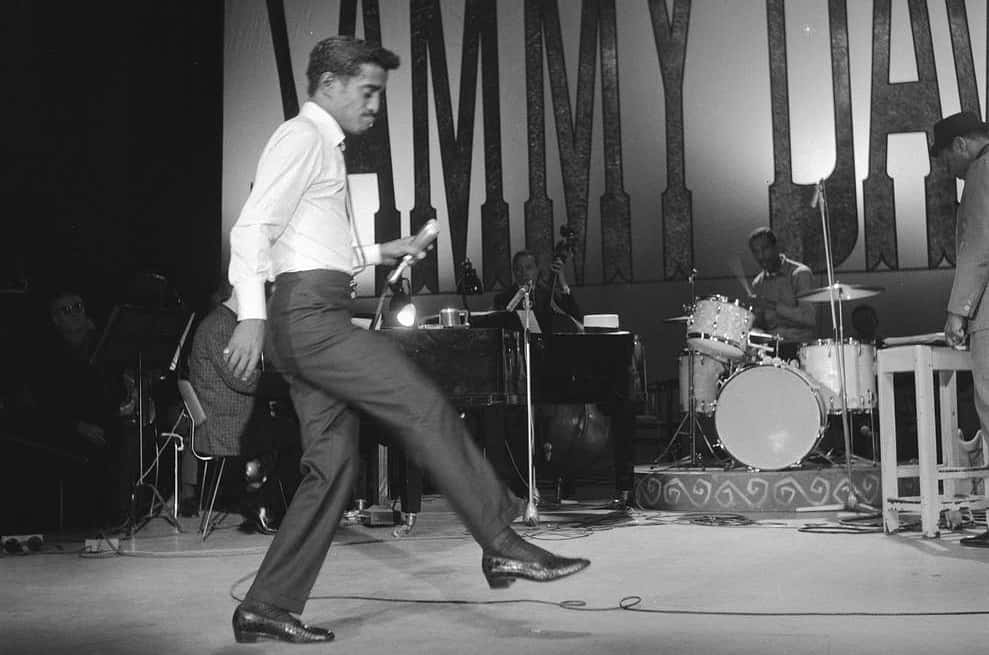 Sammy Davis Jr facts