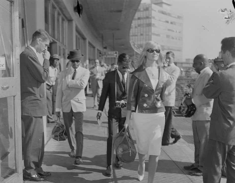 Sammy Davis Jr. facts