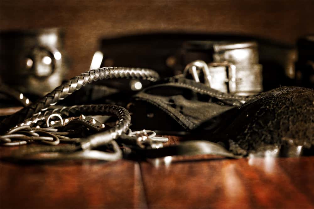 Dead Have Their Secrets facts