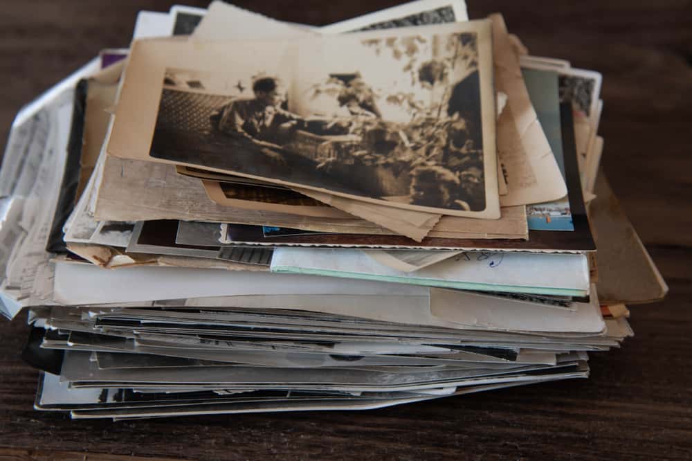 Secrets from the grave