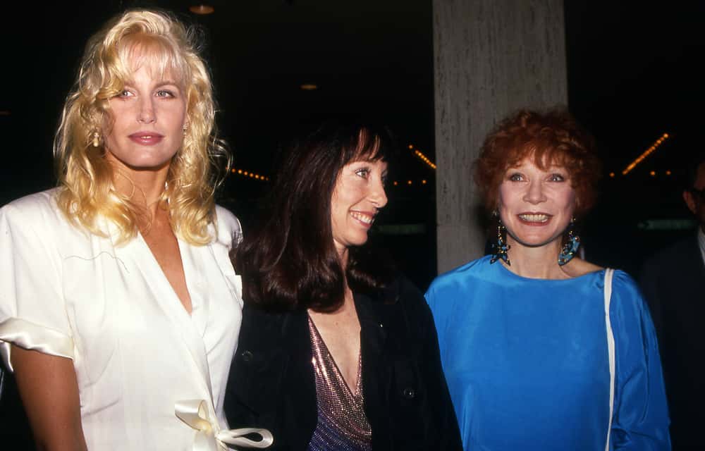 Shirley MacLaine Facts