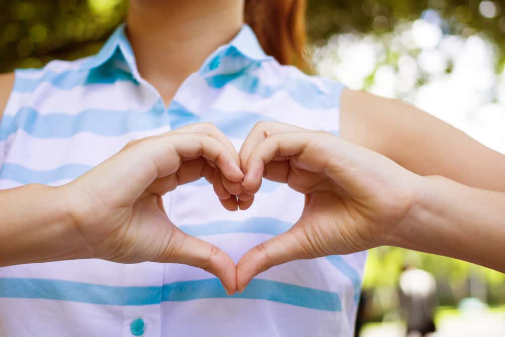 Goodness in your heart