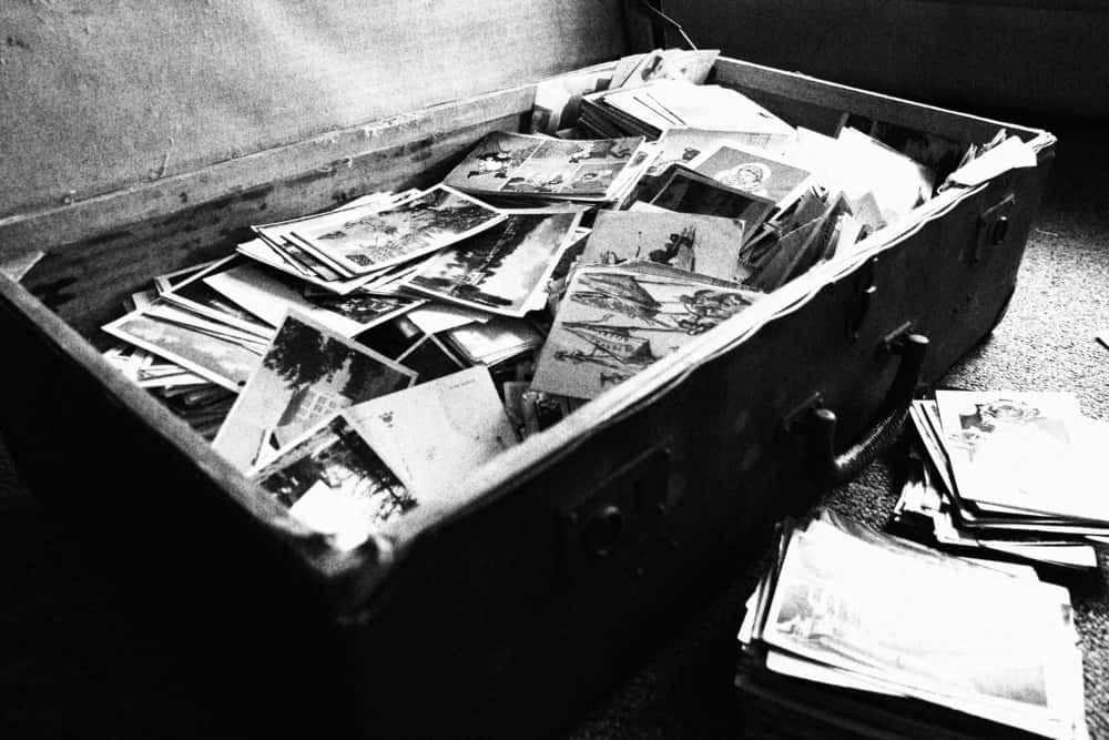 Dead Have Their Secrets facts