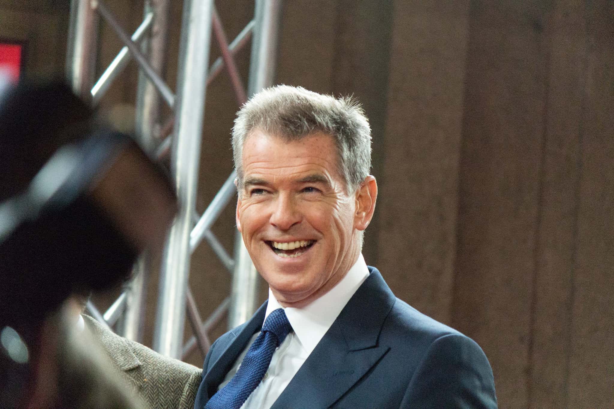 Pierce Brosnan facts