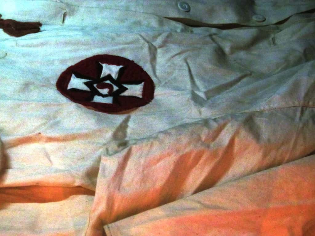 Strangest friend's house