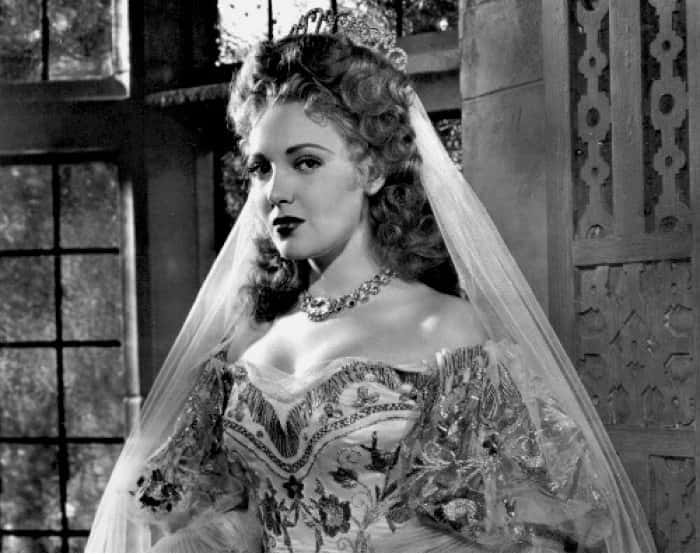 Linda Darnell Facts