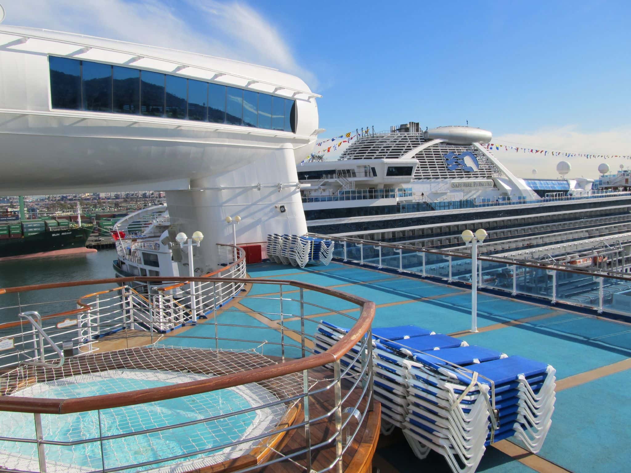 Cruise Ship Horror Stories Facts