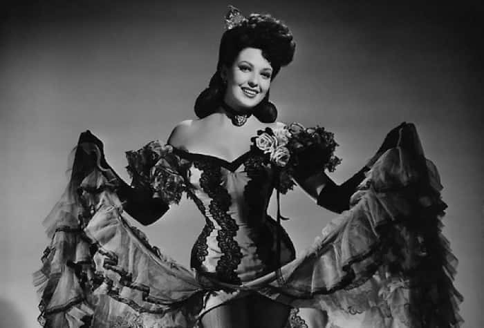 Linda Darnell Facts
