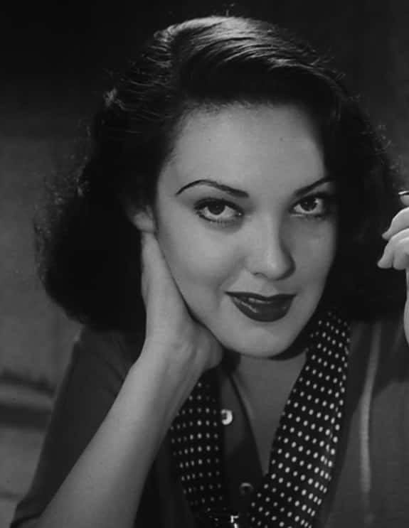 Linda Darnell Facts