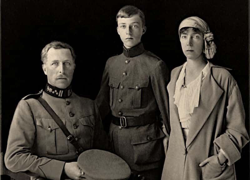 Zita Of Bourbon-Parma facts 