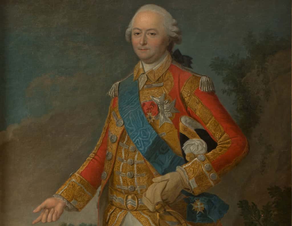 Marie Anne de Mailly-Nesle facts