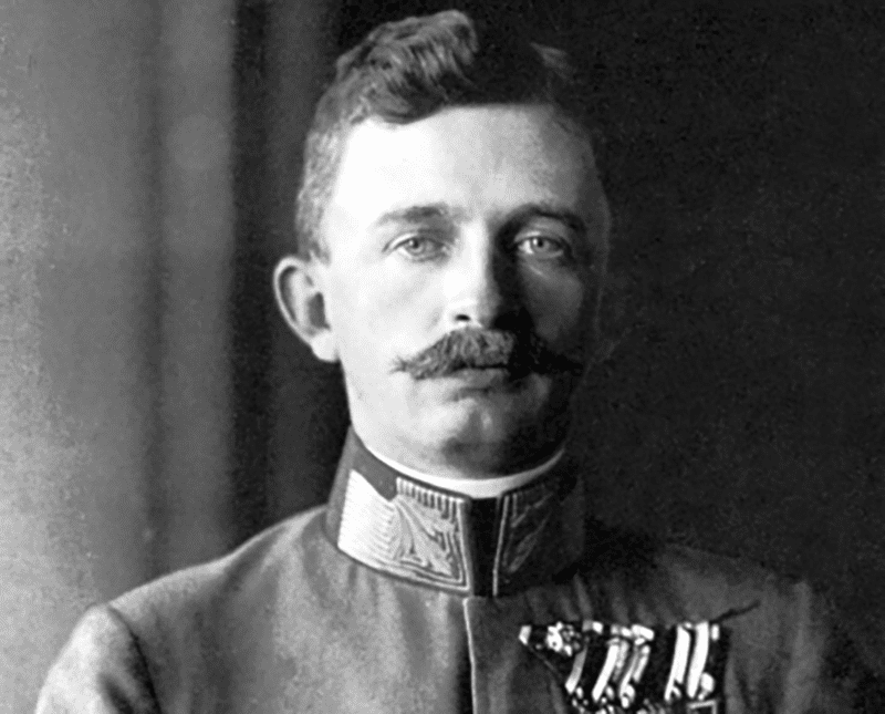 Zita Of Bourbon-Parma facts 