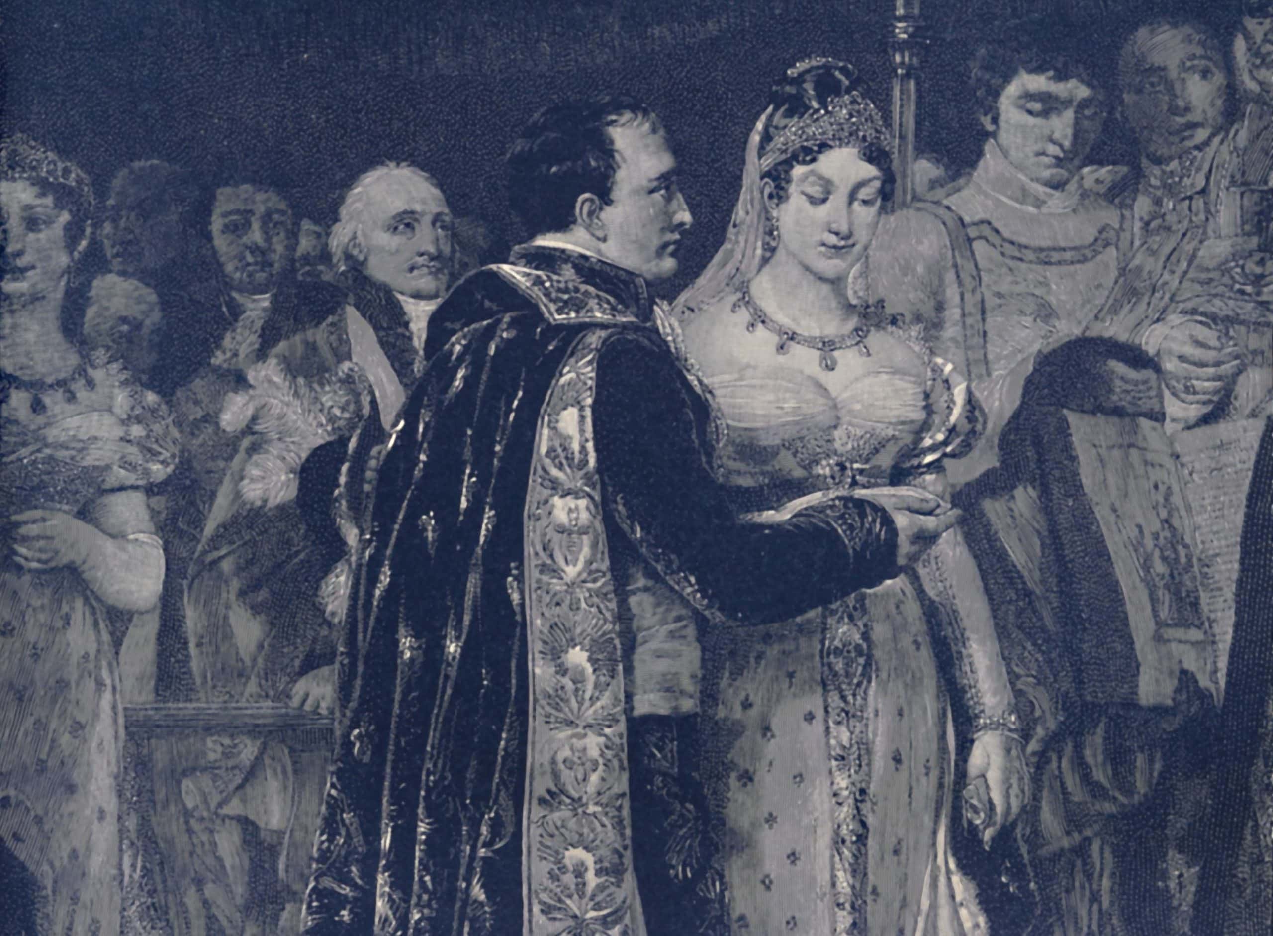 Marie Louise, Napoleon's Empress facts