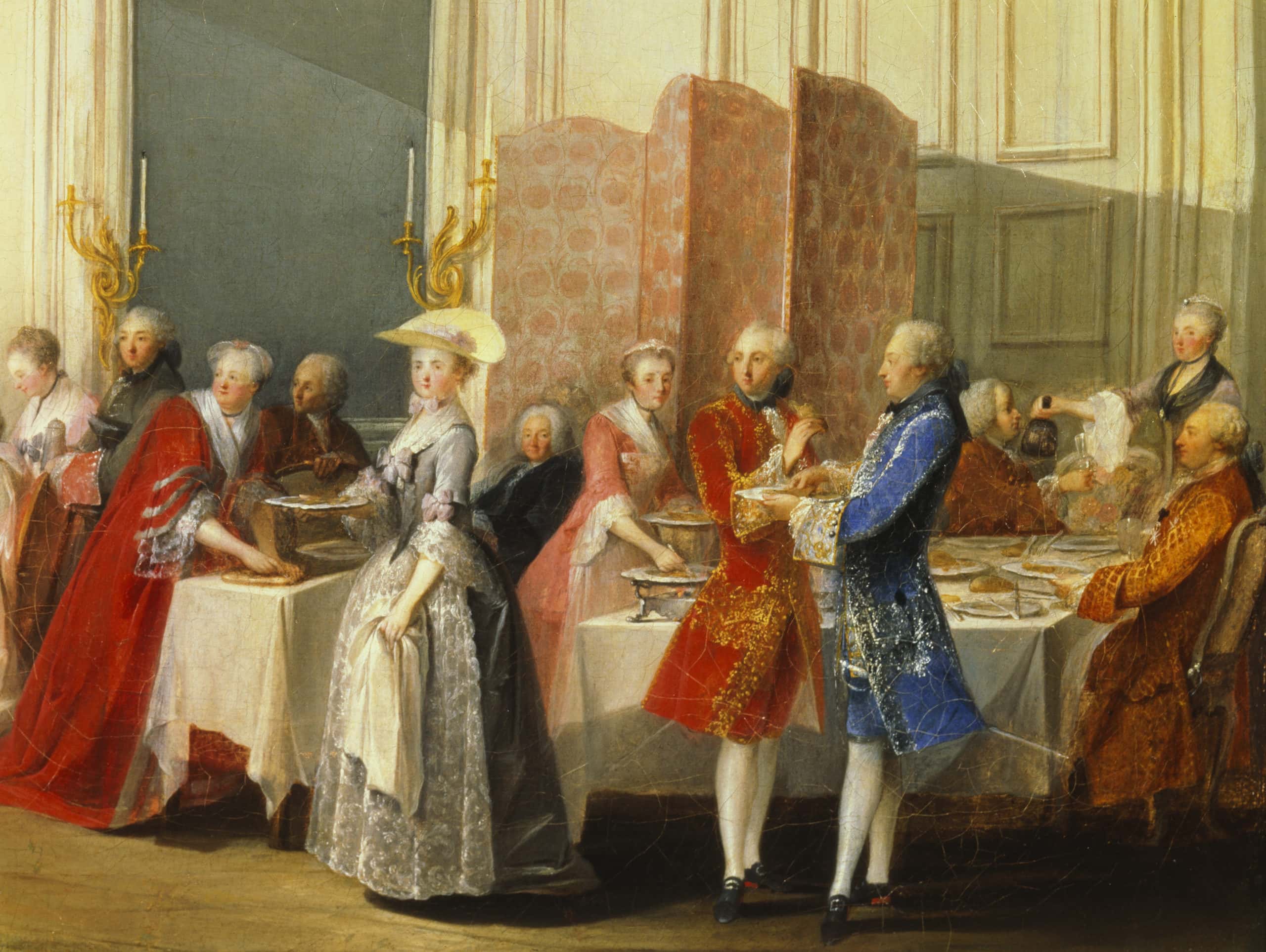 Marie Anne de Mailly-Nesle facts