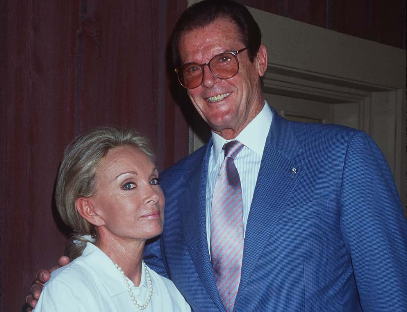 Roger Moore Facts