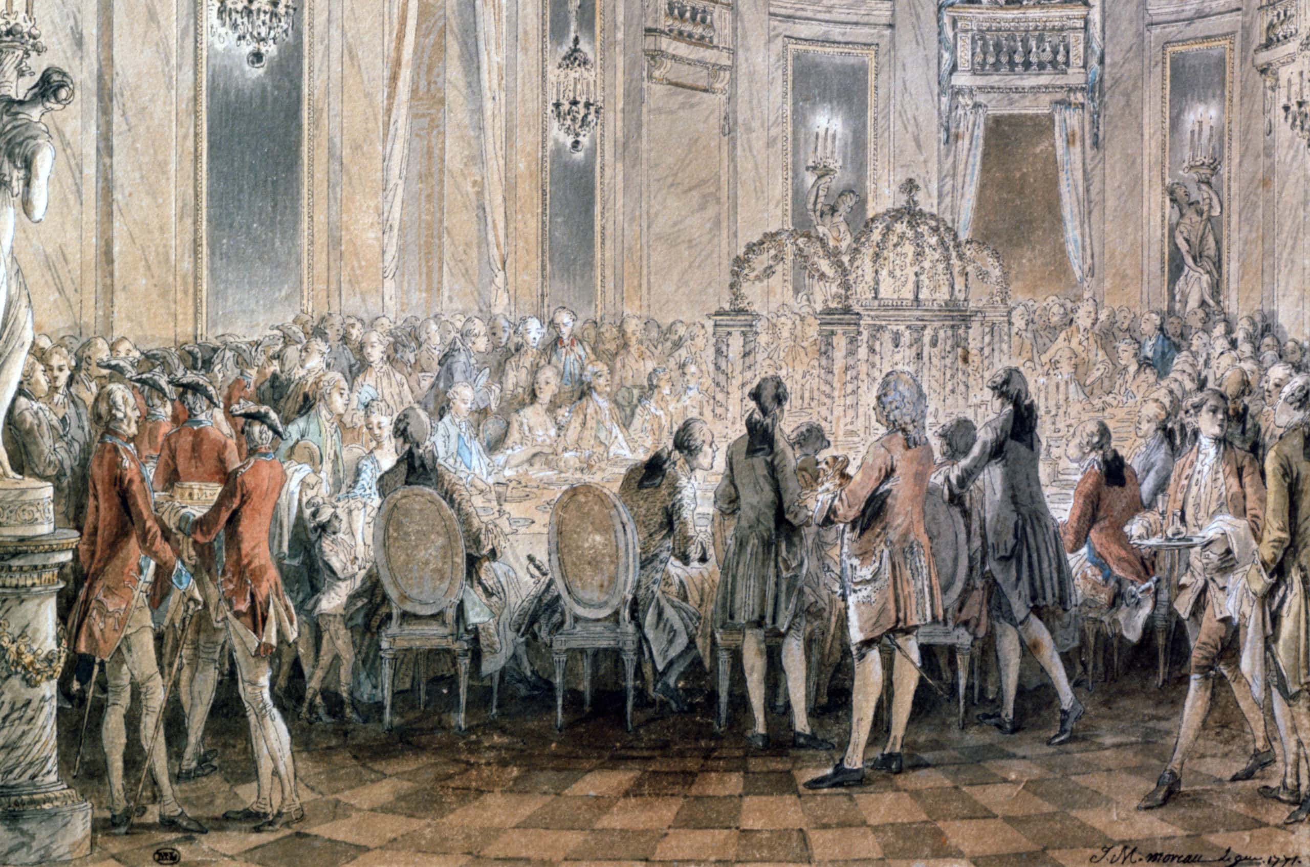 Marie Anne de Mailly-Nesle facts