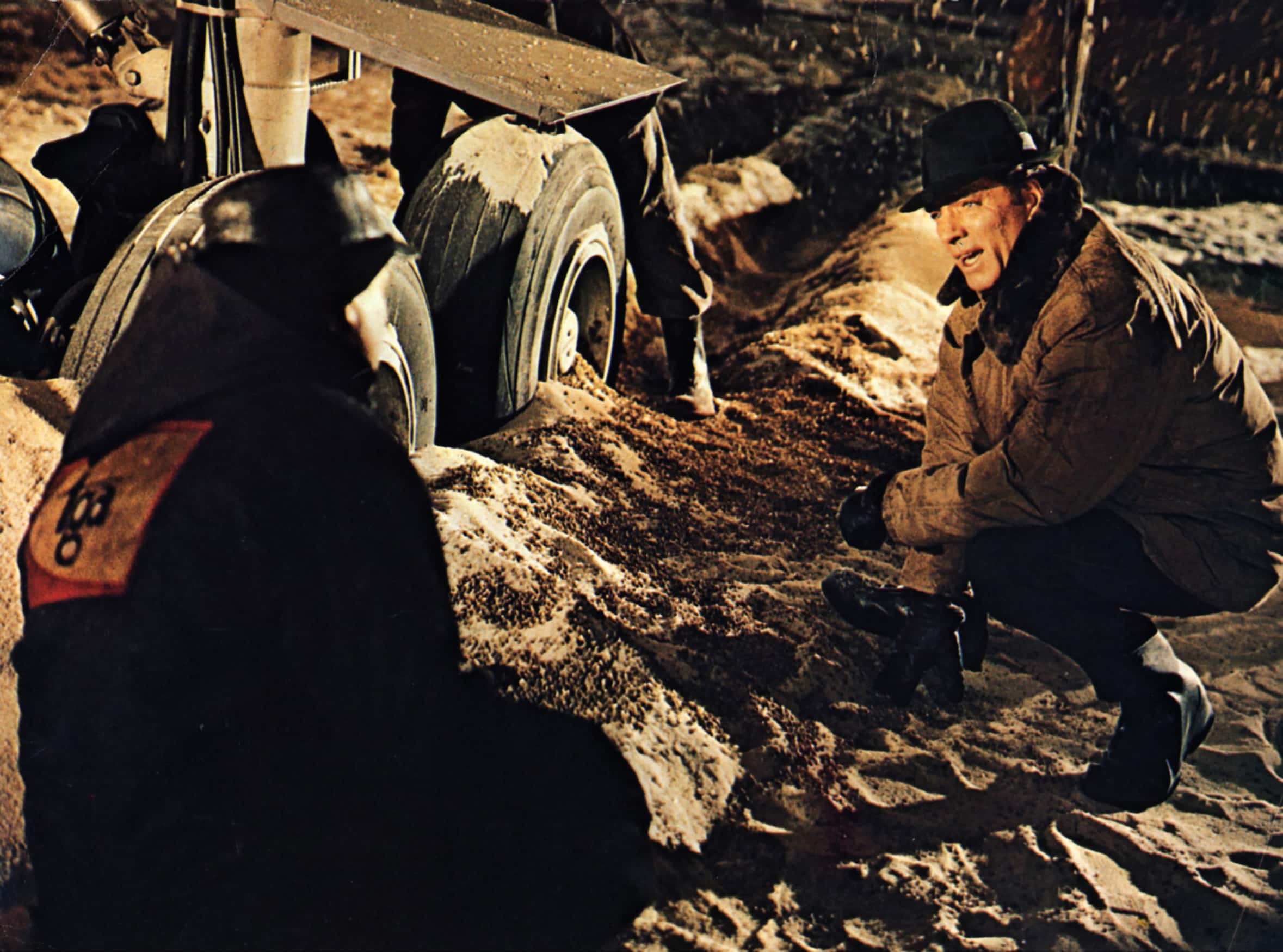 Burt Lancaster facts